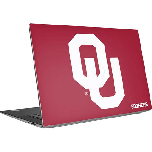 University of Oklahoma Sooners Red Dell XPS Skin